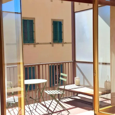 Casa Mecenate * Arezzo
